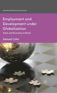 bokomslag Employment and Development under Globalization