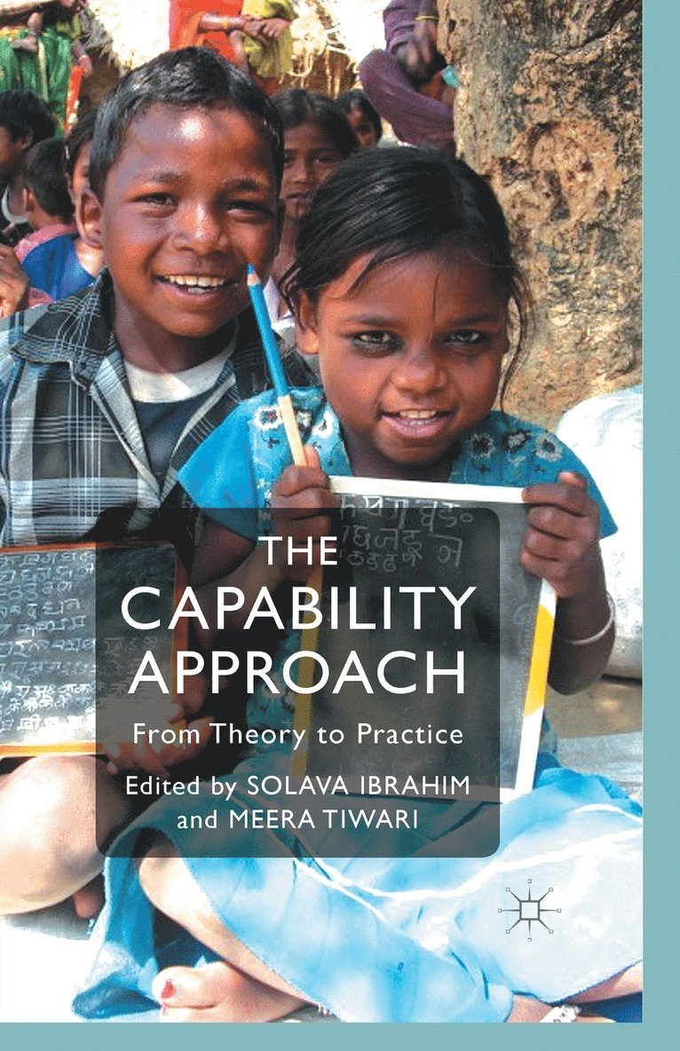S. Ibrahim, M. Tiwari - Capability Approach, Häftad