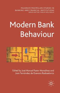 bokomslag Modern Bank Behaviour