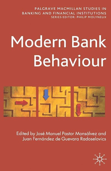 bokomslag Modern Bank Behaviour