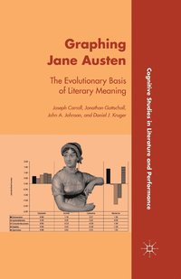 bokomslag Graphing Jane Austen