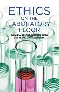 bokomslag Ethics on the Laboratory Floor