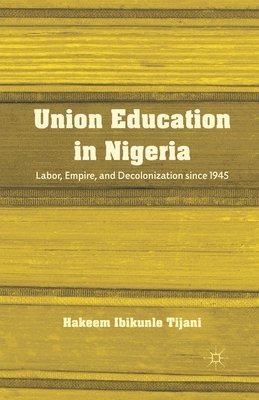 Union Education in Nigeria 1