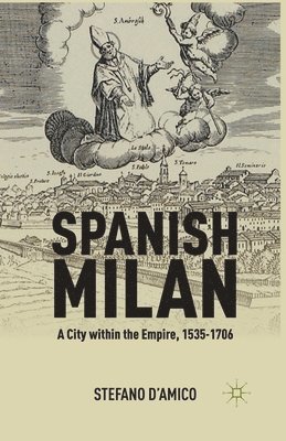 bokomslag Spanish Milan