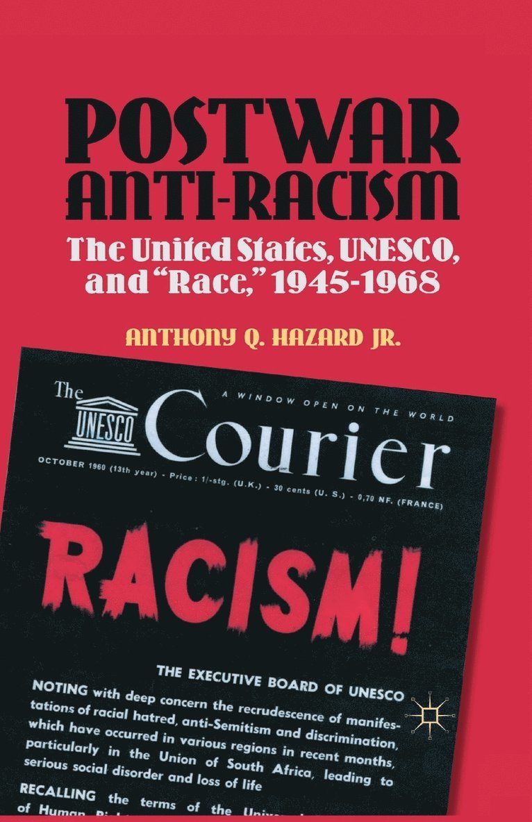 Postwar Anti-Racism 1