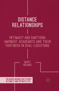bokomslag Distance Relationships