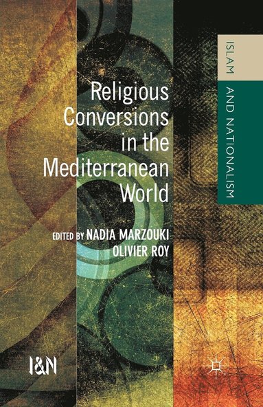 bokomslag Religious Conversions in the Mediterranean World