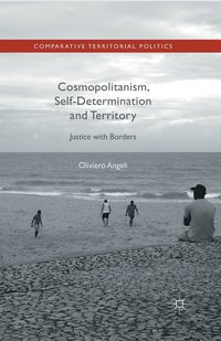 bokomslag Cosmopolitanism, Self-Determination and Territory
