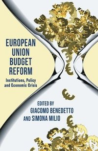 bokomslag European Union Budget Reform