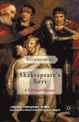 bokomslag Shakespeare's Boys