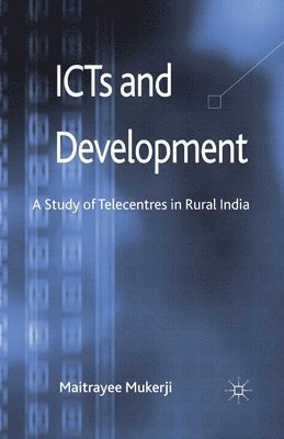 bokomslag ICTs and Development