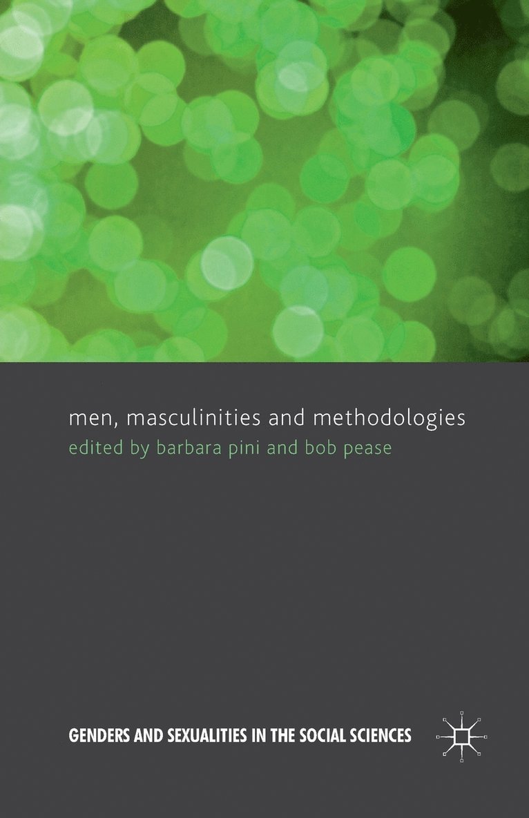Men, Masculinities and Methodologies 1