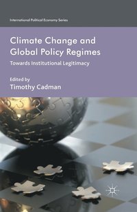 bokomslag Climate Change and Global Policy Regimes