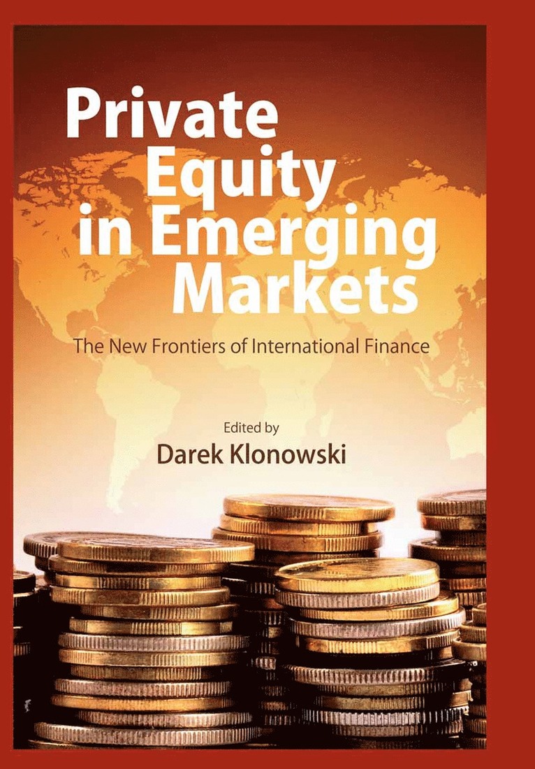 D. Klonowski - Private Equity in Emerging Markets, Häftad