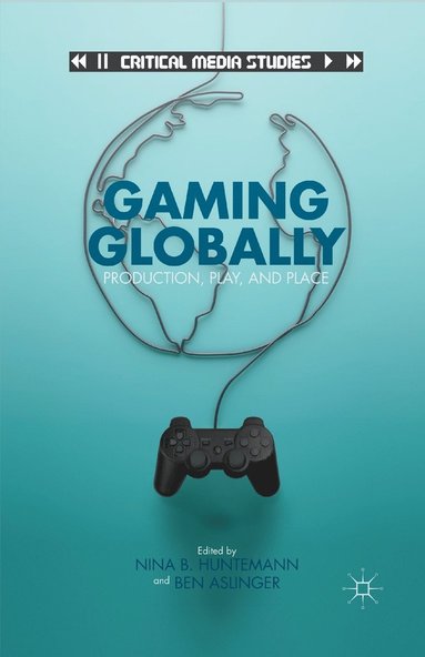 bokomslag Gaming Globally