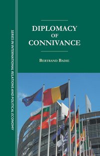bokomslag Diplomacy of Connivance