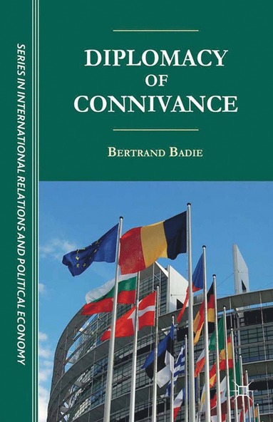 bokomslag Diplomacy of Connivance