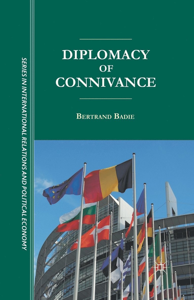 Diplomacy of Connivance 1