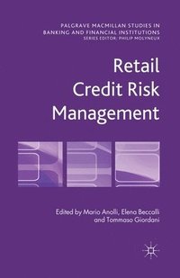 bokomslag Retail Credit Risk Management