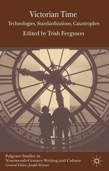 T. Ferguson - Victorian Time, Häftad