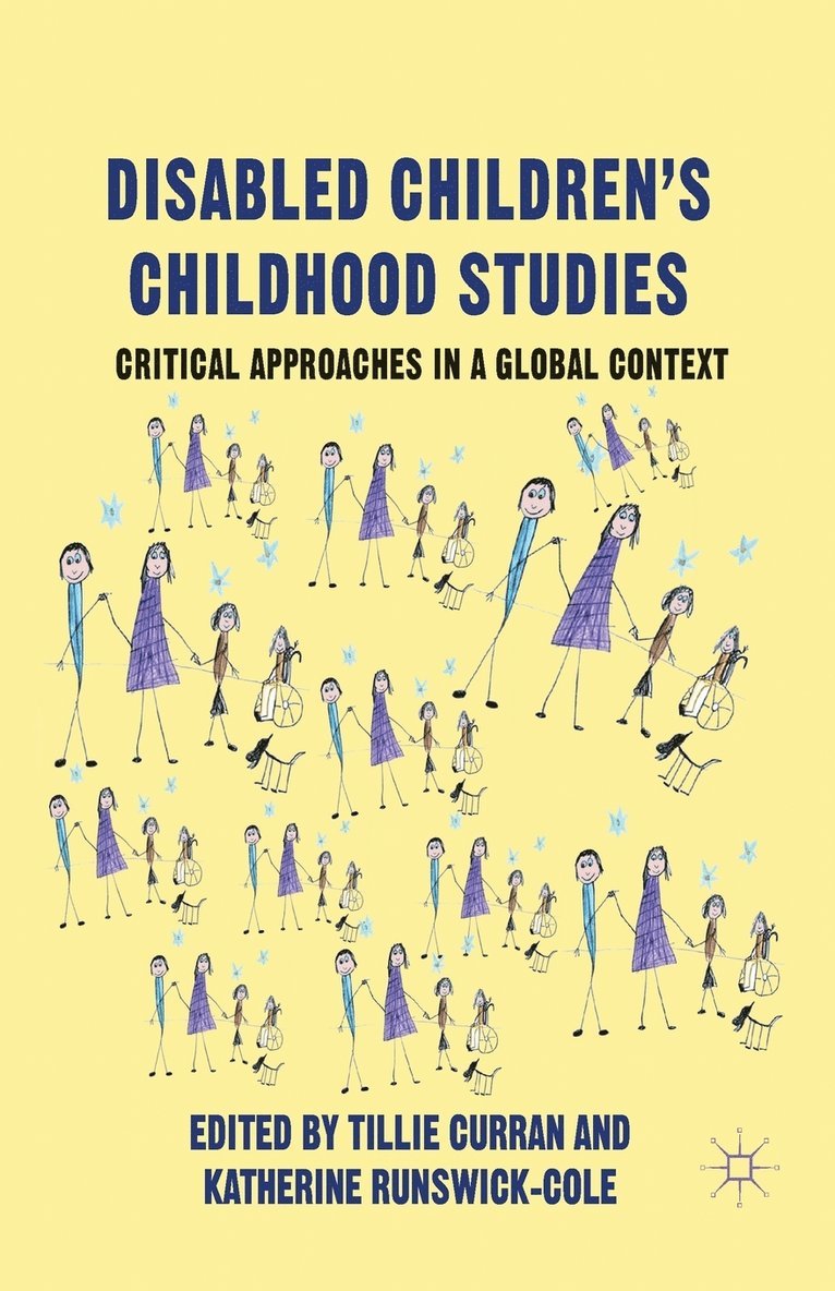 Disabled Children's Childhood Studies 1