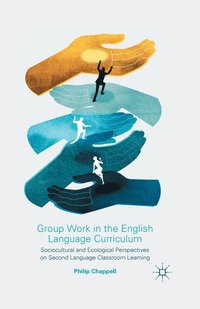 bokomslag Group Work in the English Language Curriculum