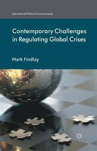 bokomslag Contemporary Challenges in Regulating Global Crises
