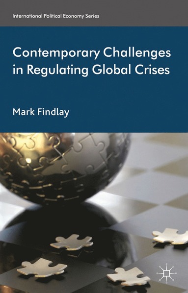 bokomslag Contemporary Challenges in Regulating Global Crises