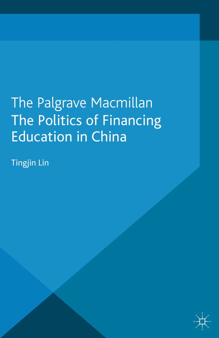 Politics of Financing Education in China