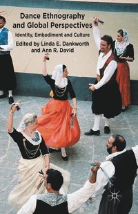 bokomslag Dance Ethnography and Global Perspectives