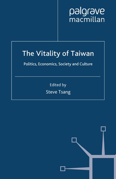 S. Tsang - Vitality of Taiwan, Häftad