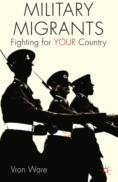 V. Ware - Military Migrants, Häftad