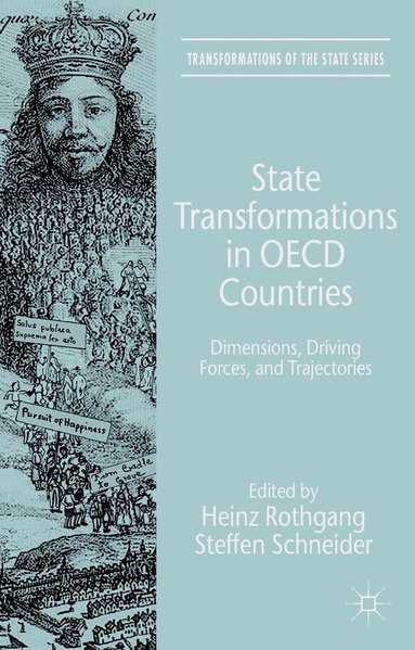 H. Rothgang, Steffen Schneider - State Transformations in OECD Countries, Häftad