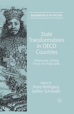 bokomslag State Transformations in OECD Countries