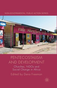 bokomslag Pentecostalism and Development