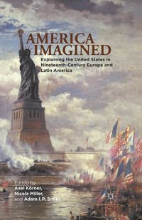 bokomslag America Imagined