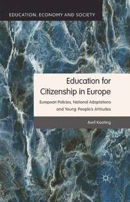 bokomslag Education for Citizenship in Europe