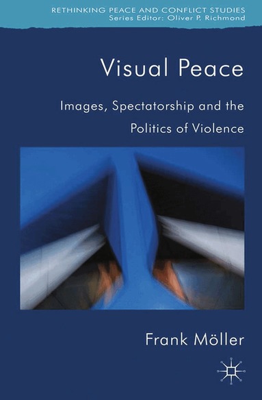 Frank Möller - Visual Peace, Häftad