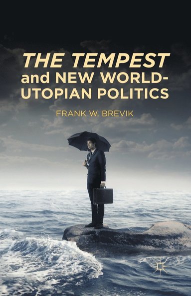 bokomslag Tempest and New World-Utopian Politics