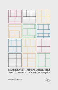 bokomslag Modernist Impersonalities