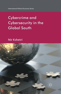 bokomslag Cybercrime and Cybersecurity in the Global South