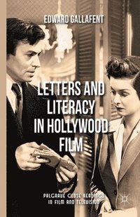 bokomslag Letters and Literacy in Hollywood Film