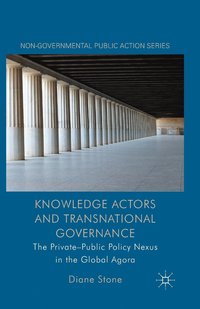 bokomslag Knowledge Actors and Transnational Governance