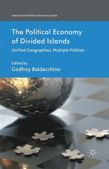bokomslag Political Economy of Divided Islands