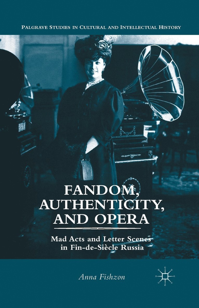 A. Fishzon - Fandom, Authenticity, and Opera, Häftad