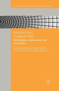 bokomslag Preventing Corruption