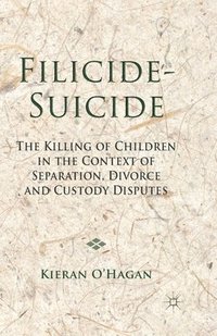 bokomslag Filicide-Suicide