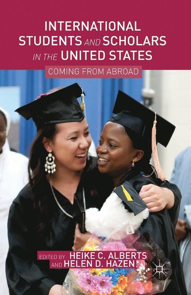 bokomslag International Students and Scholars in the United States