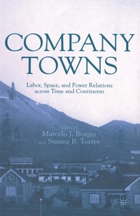 bokomslag Company Towns