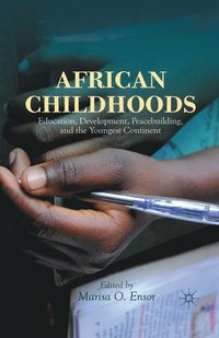 bokomslag African Childhoods